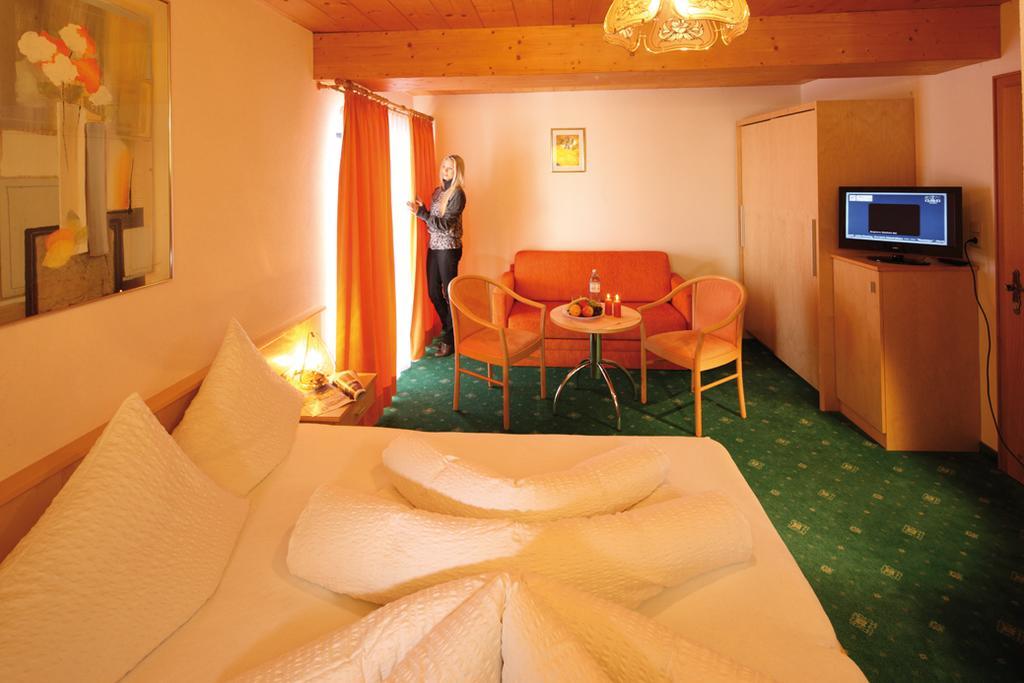 Hotel Sonnalpen Damüls Habitación foto
